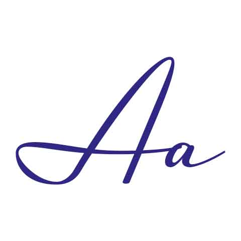Icons_Schriftart_handwriting